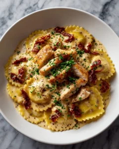 Creamy Sun-Dried Tomato Chicken Recipe