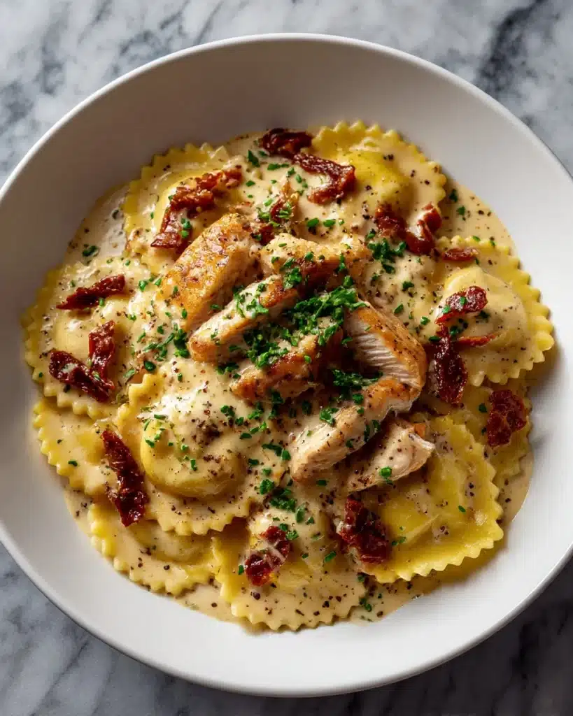 Creamy Sun-Dried Tomato Chicken Recipe