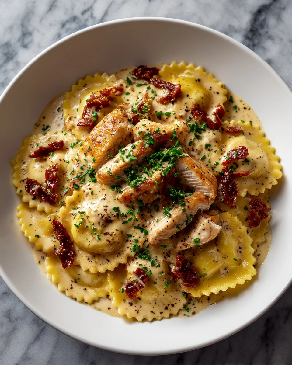 Creamy Sun-Dried Tomato Chicken Recipe