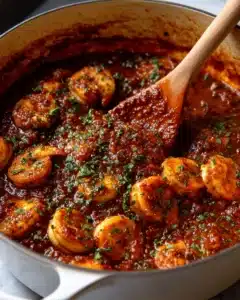 The Best Shrimp Creole Recipe