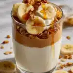 Gut Healthy Bananas Foster Smoothie Recipe