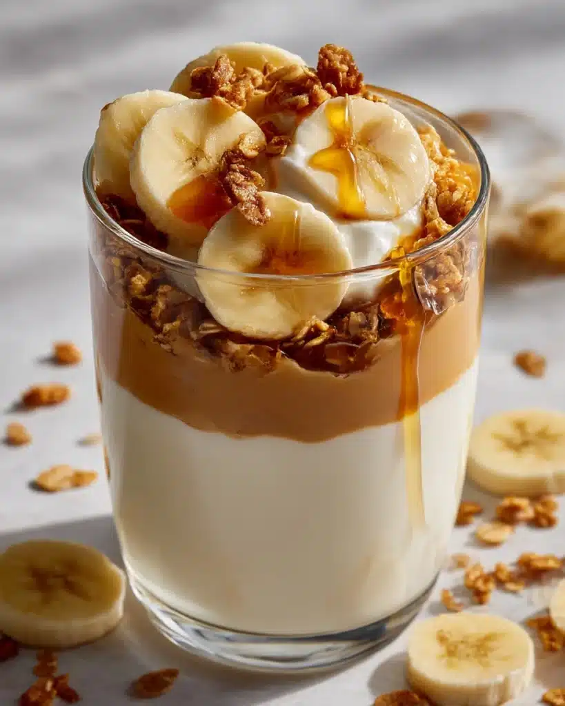 Gut Healthy Bananas Foster Smoothie Recipe