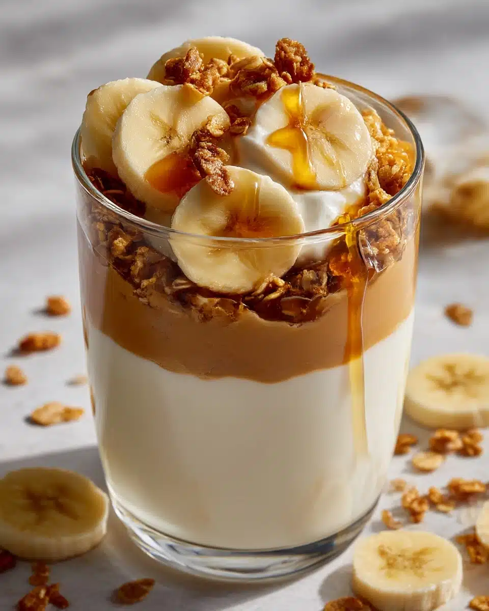 Gut Healthy Bananas Foster Smoothie Recipe