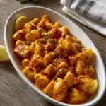 Spanish Patatas Mozárabes Recipe