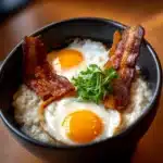 Savory Oatmeal Recipe