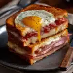 Croque Madame Recipe