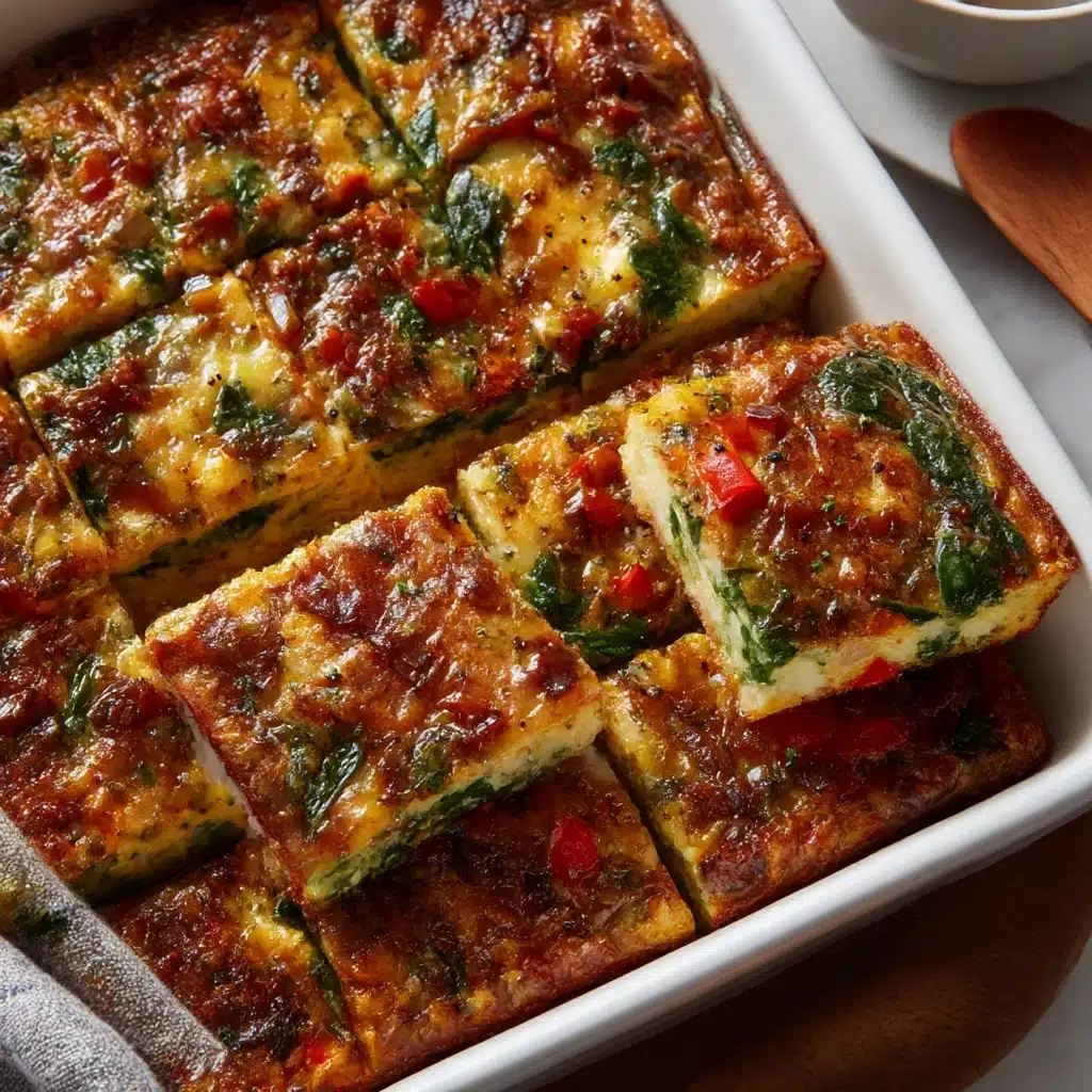 Sweet Potato Breakfast Casserole Recipe - Recipe Image