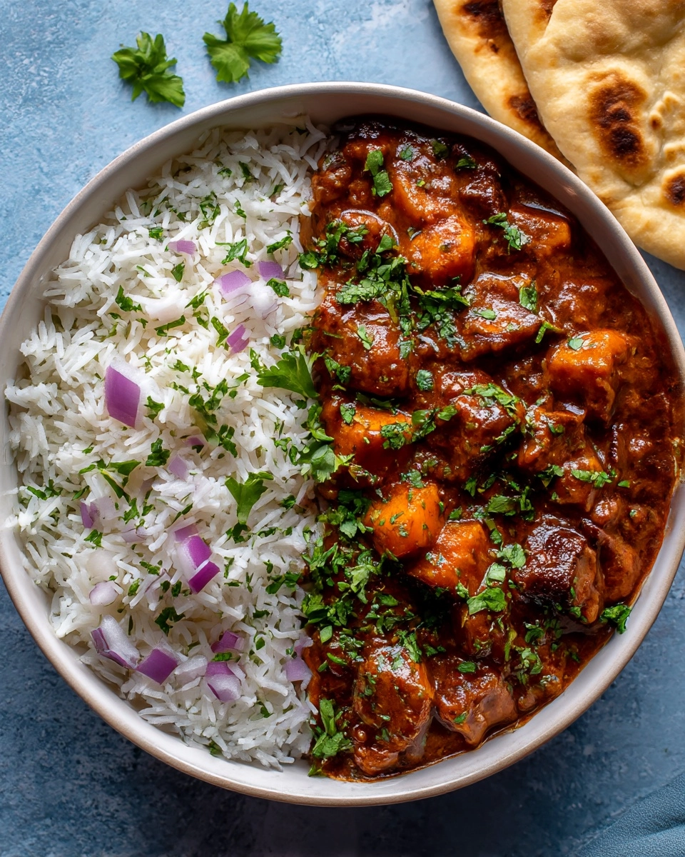 Slow Cooker Beef Curry Recipe