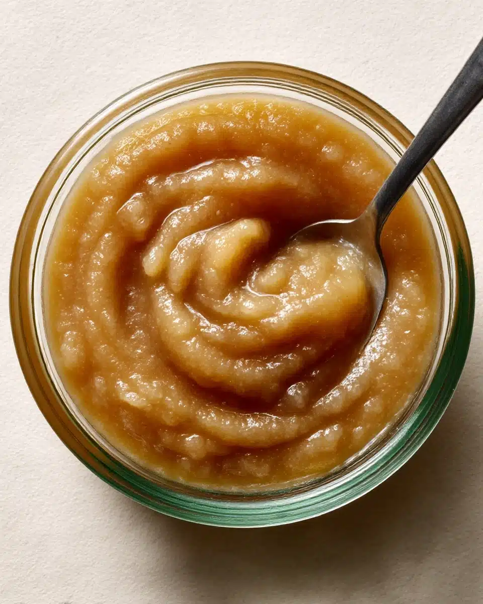 Easy Instant Pot Applesauce Recipe