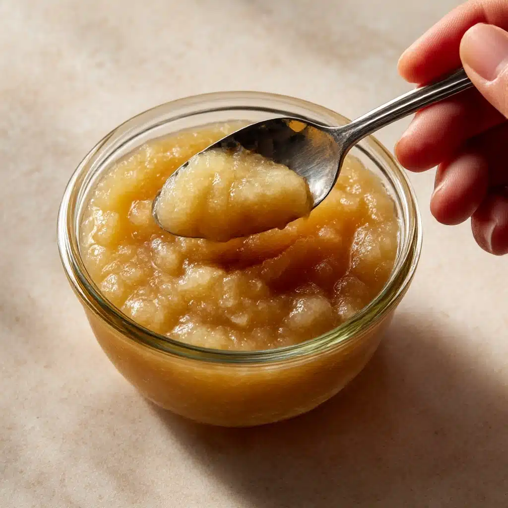 Easy Instant Pot Applesauce Recipe - Recipe Image