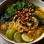 Healing Chicken and Rice Soup Recipe
