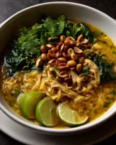 Healing Chicken and Rice Soup Recipe
