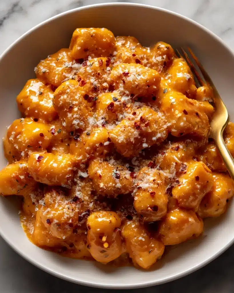 Homemade Cauliflower Gnocchi Recipe