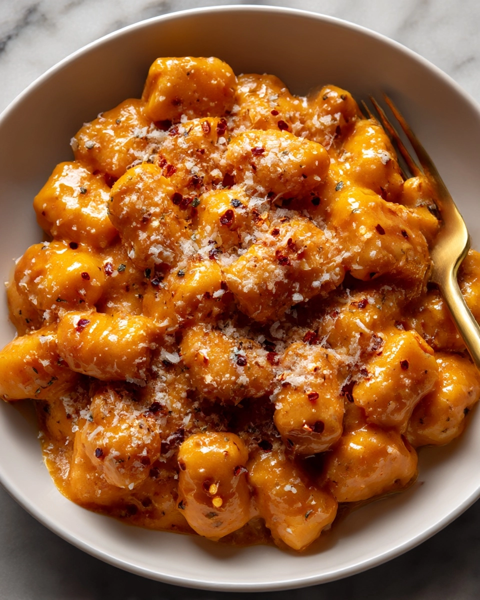 Homemade Cauliflower Gnocchi Recipe
