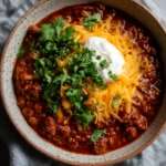 Vegetarian Chili Recipe