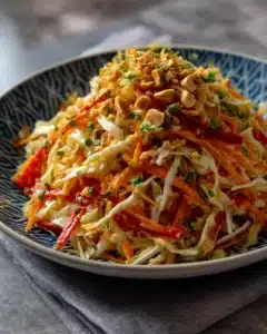 Chopped Thai-Inspired Chicken Salad Recipe