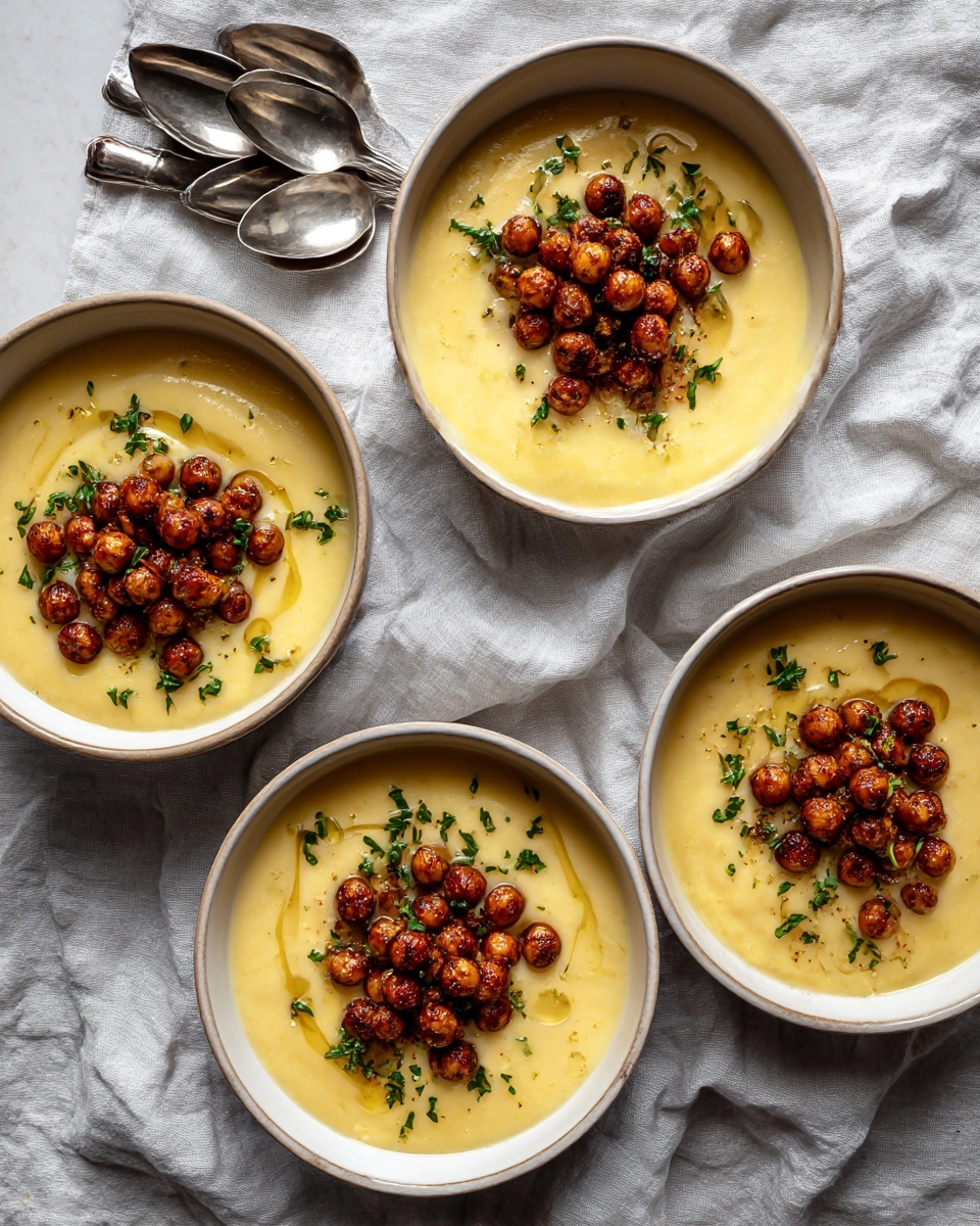 Golden Soup Recipe