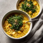 Summery Chipotle Corn Chowder Recipe