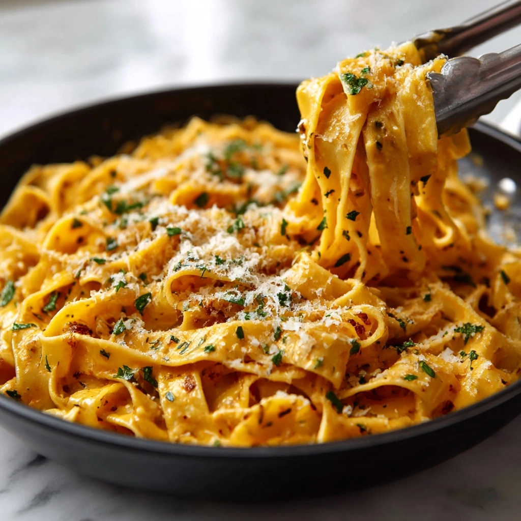 Burst Tomato Pappardelle with Zucchini, Sweet Corn, and Pan-Fried Chicken Recipe - Recipe Image