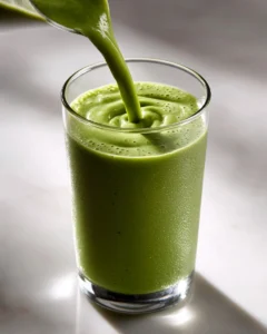 The Best Green Smoothie Recipe