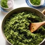 Amazing Green Rice Recipe