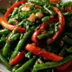 Ottolenghi’s Green Bean Salad Recipe
