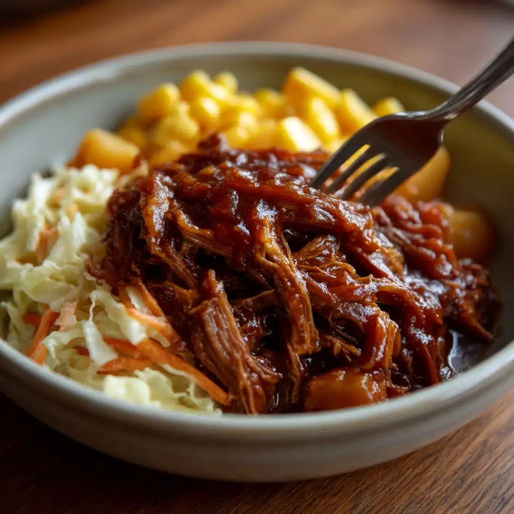 Slow cooked beef ribs in BBQ sauce Recipe - Recipe Image