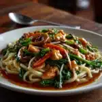 Chop Suey (Chicken Stir Fry) Recipe