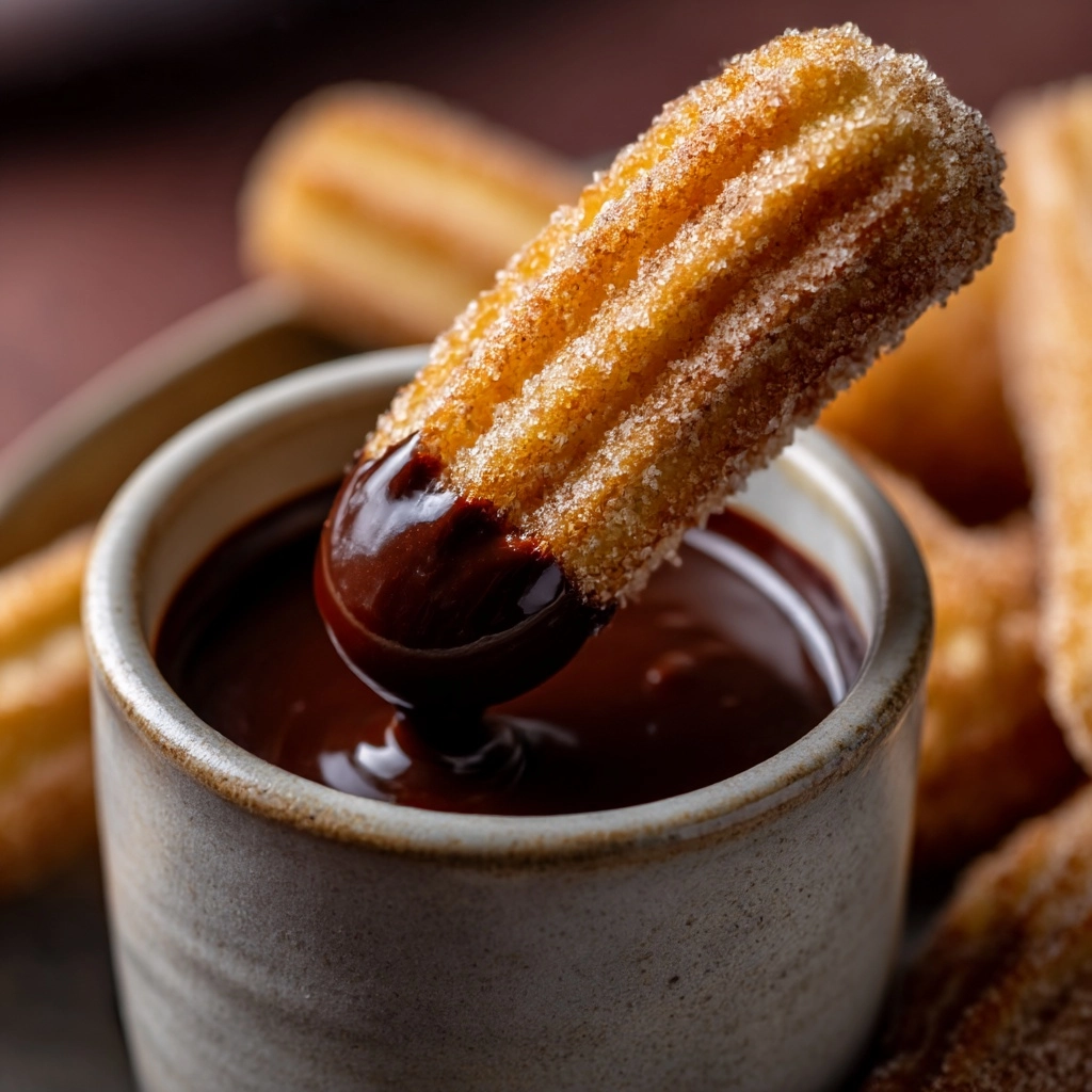 Churros Recipe - Recipe Image