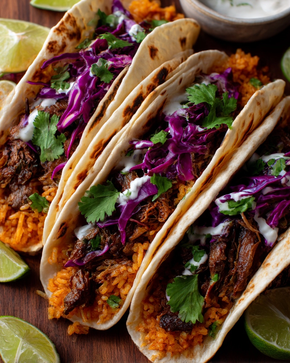 Beef Barbacoa – Mexican Pulled Beef Recipe