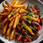 Lomo Saltado Recipe