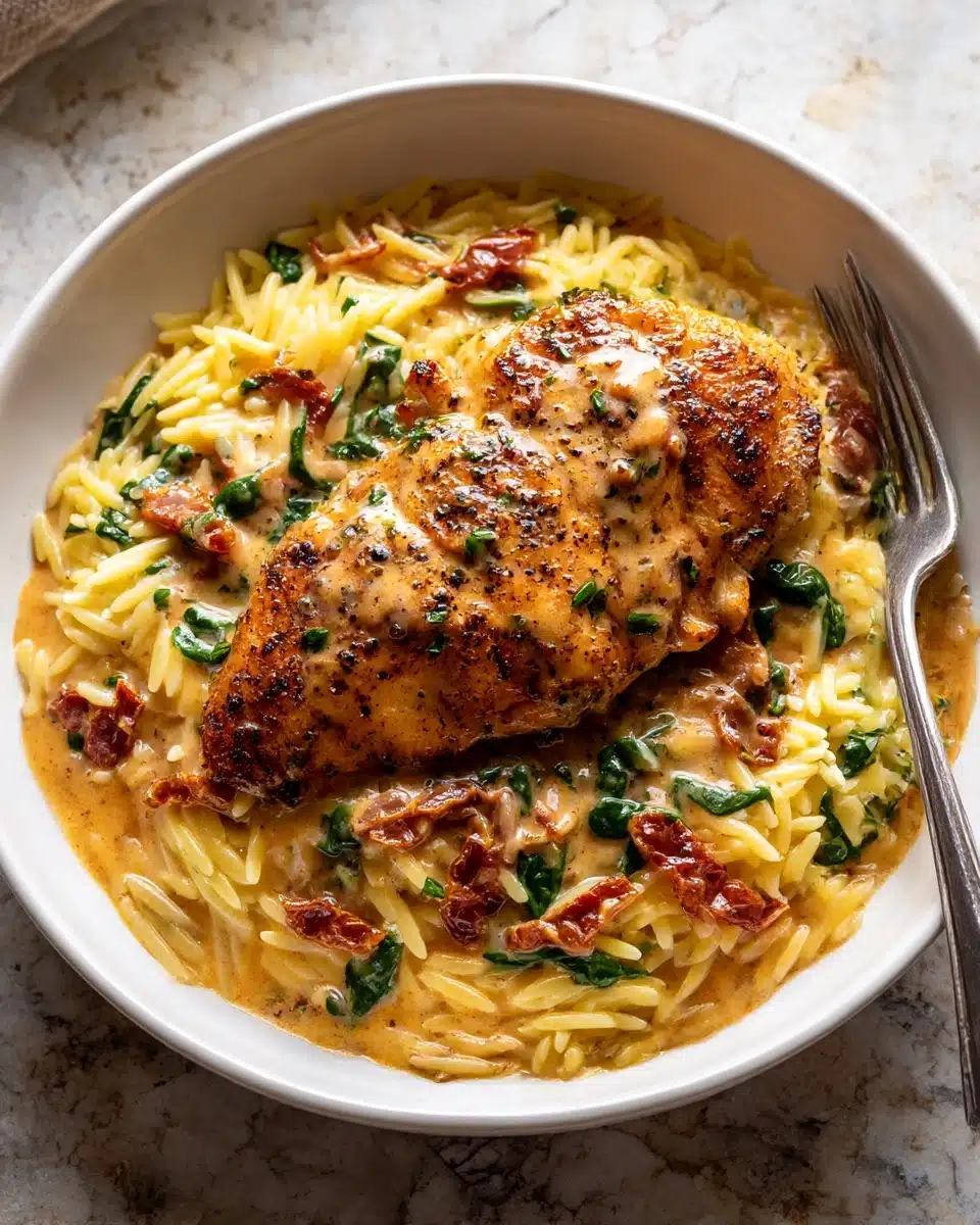 Marry Me Chicken Recipe