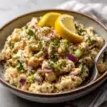 Chickpea “Tuna” Salad Recipe