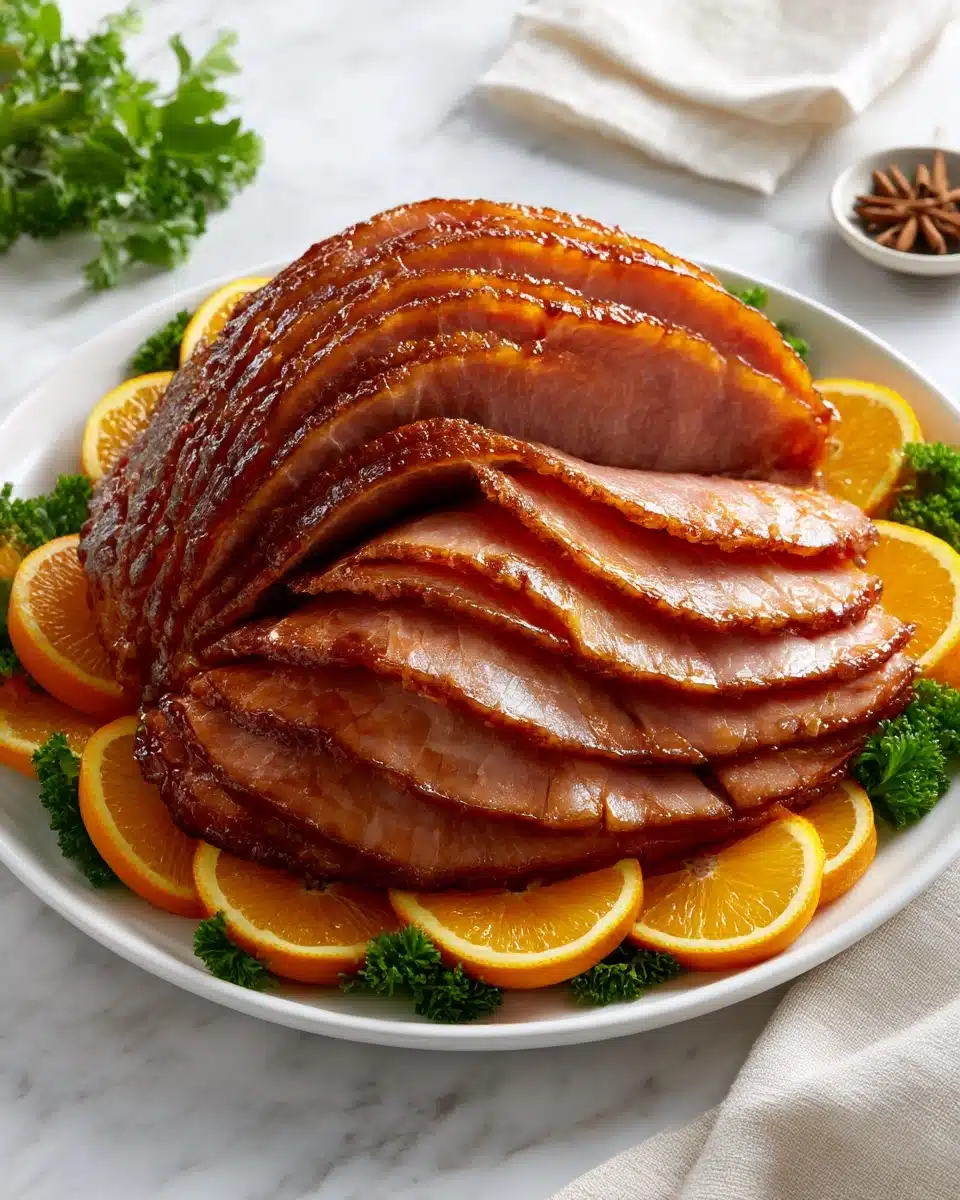 Spiral Ham Recipe