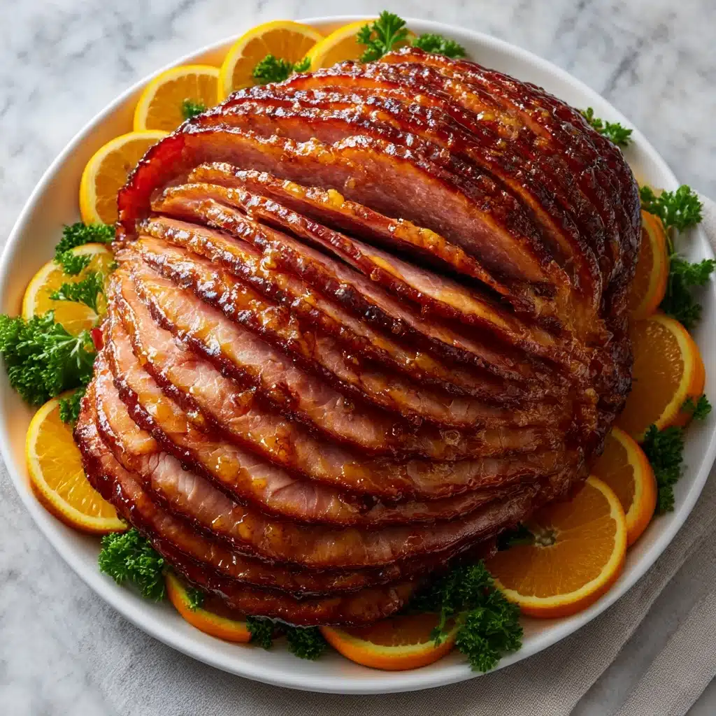 Spiral Ham Recipe - Recipe Image
