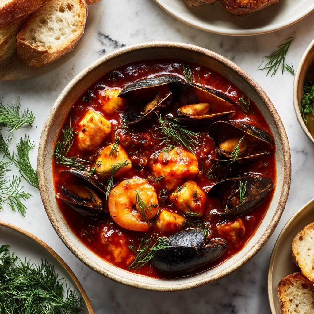 Cioppino Recipe - Recipe Image