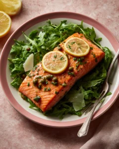 Baked Steelhead Trout Recipe