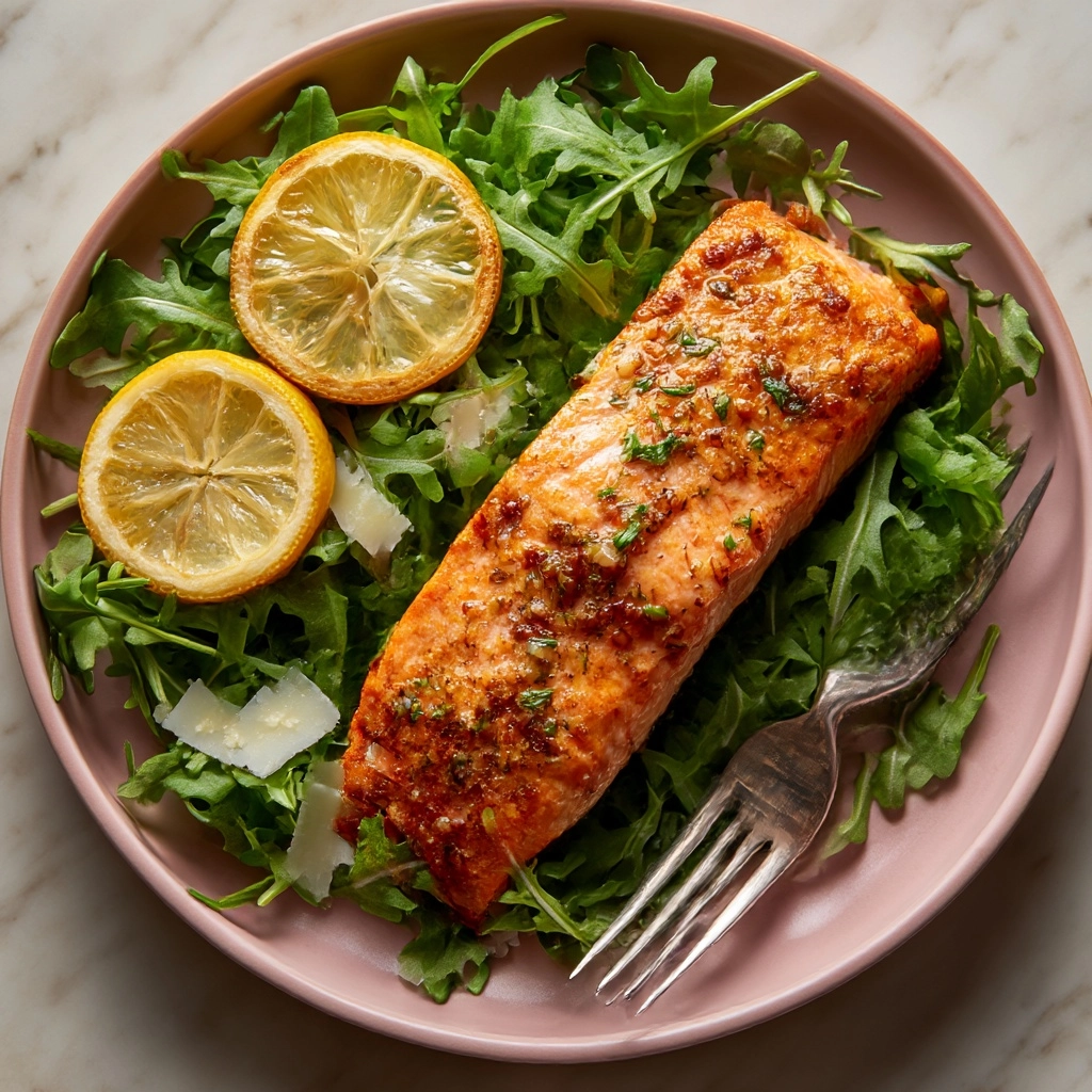 Baked Steelhead Trout Recipe - Recipe Image