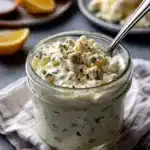 Blue Cheese Dressing Recipe