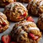 Strawberry Scones Recipe