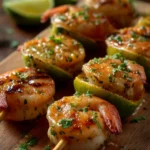 Cilantro Lime Grilled Shrimp Recipe