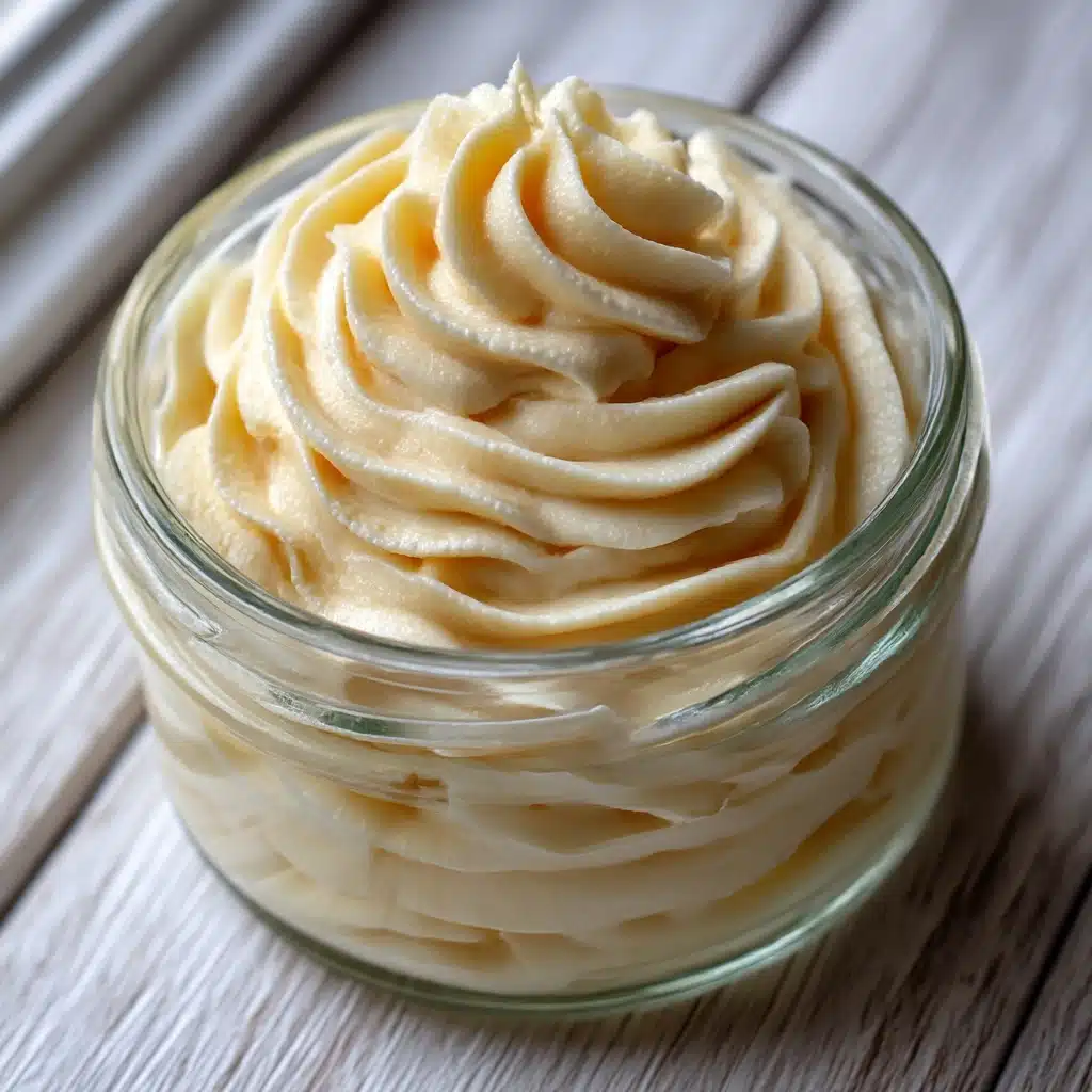 Creamy Peanut Butter Frosting Recipe - Recipe Image