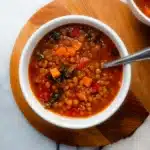 Best Lentil Soup Recipe
