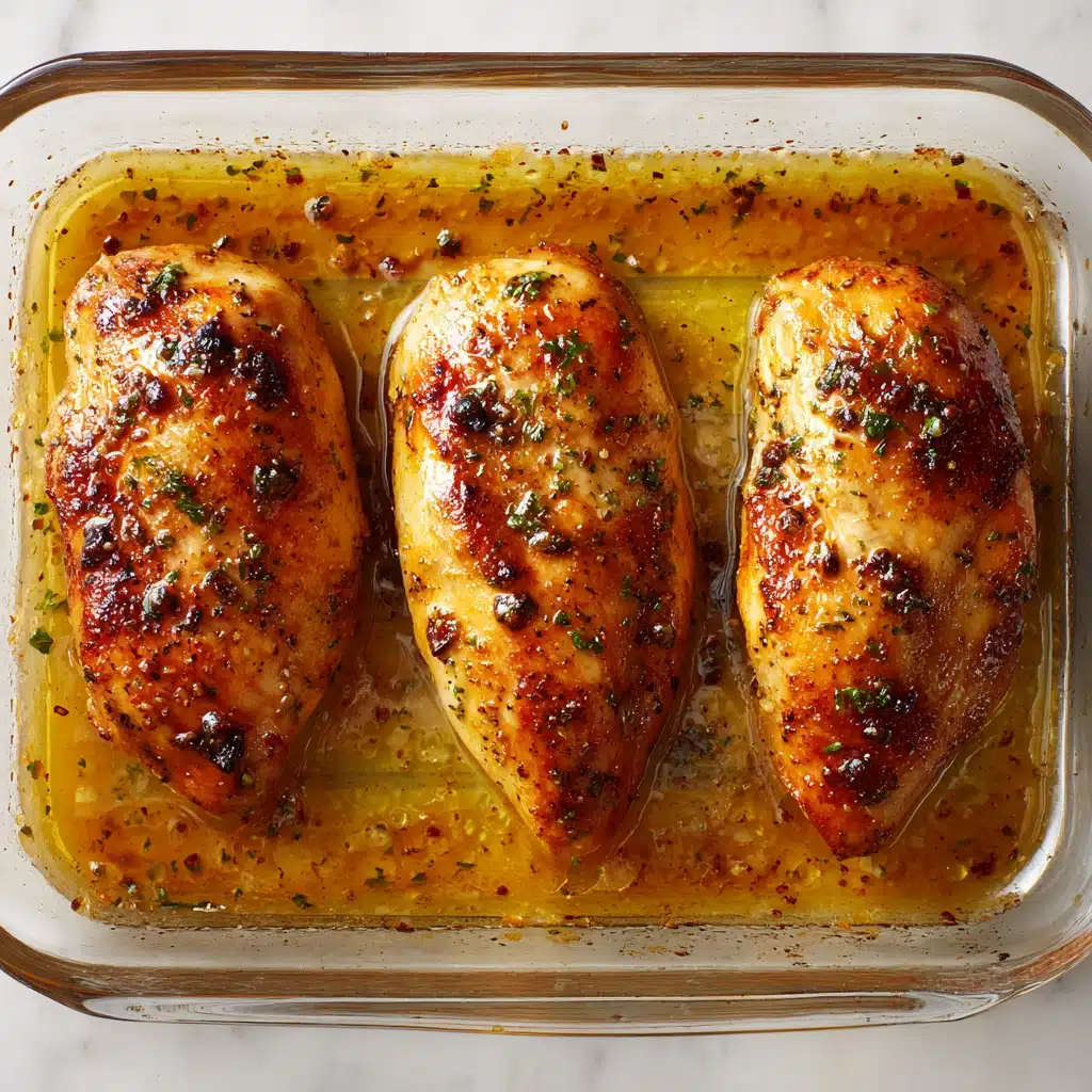 The 2-Ingredient Chicken I Make Almost Once a Week Recipe - Recipe Image
