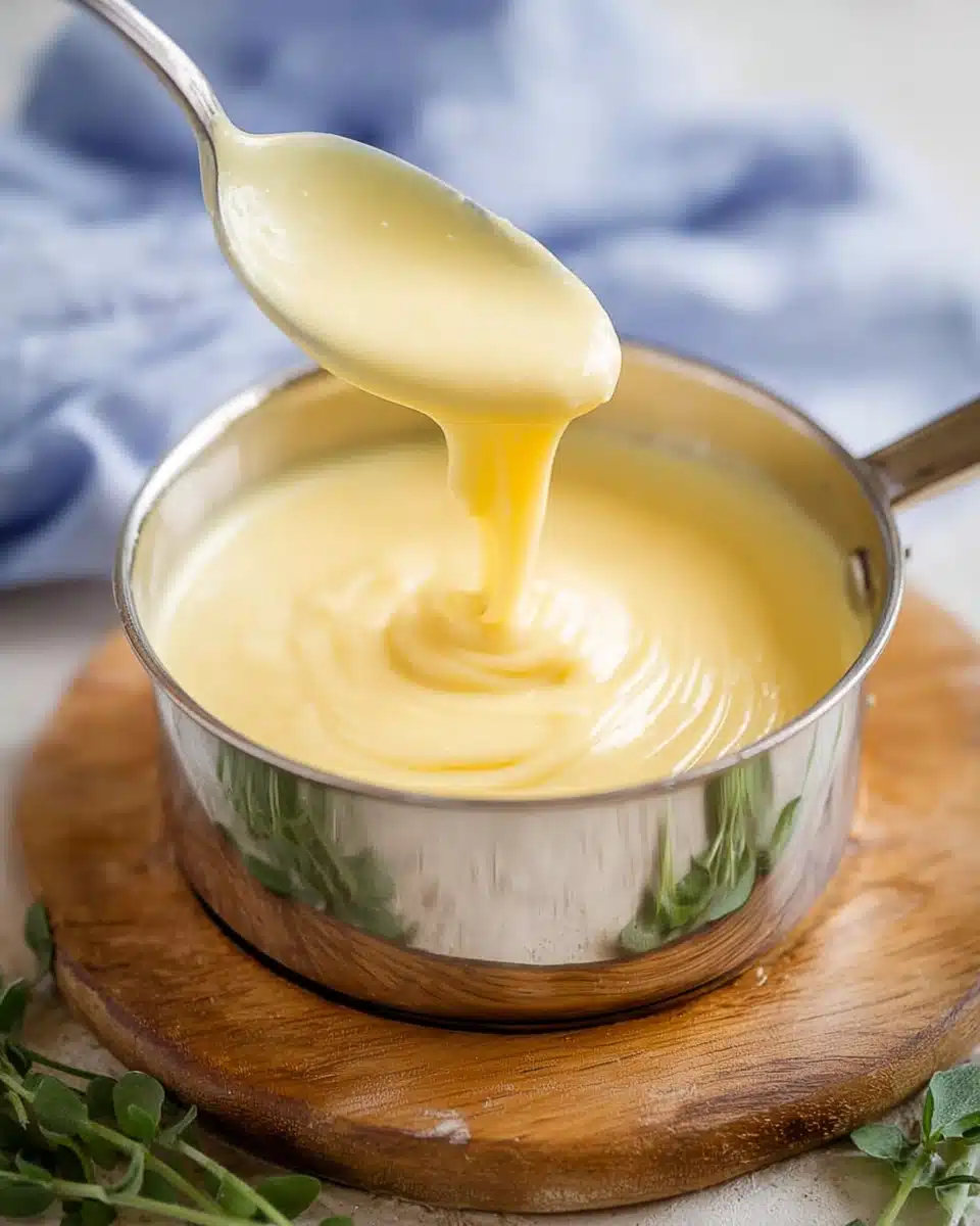 Cream of Chicken Soup Recipe