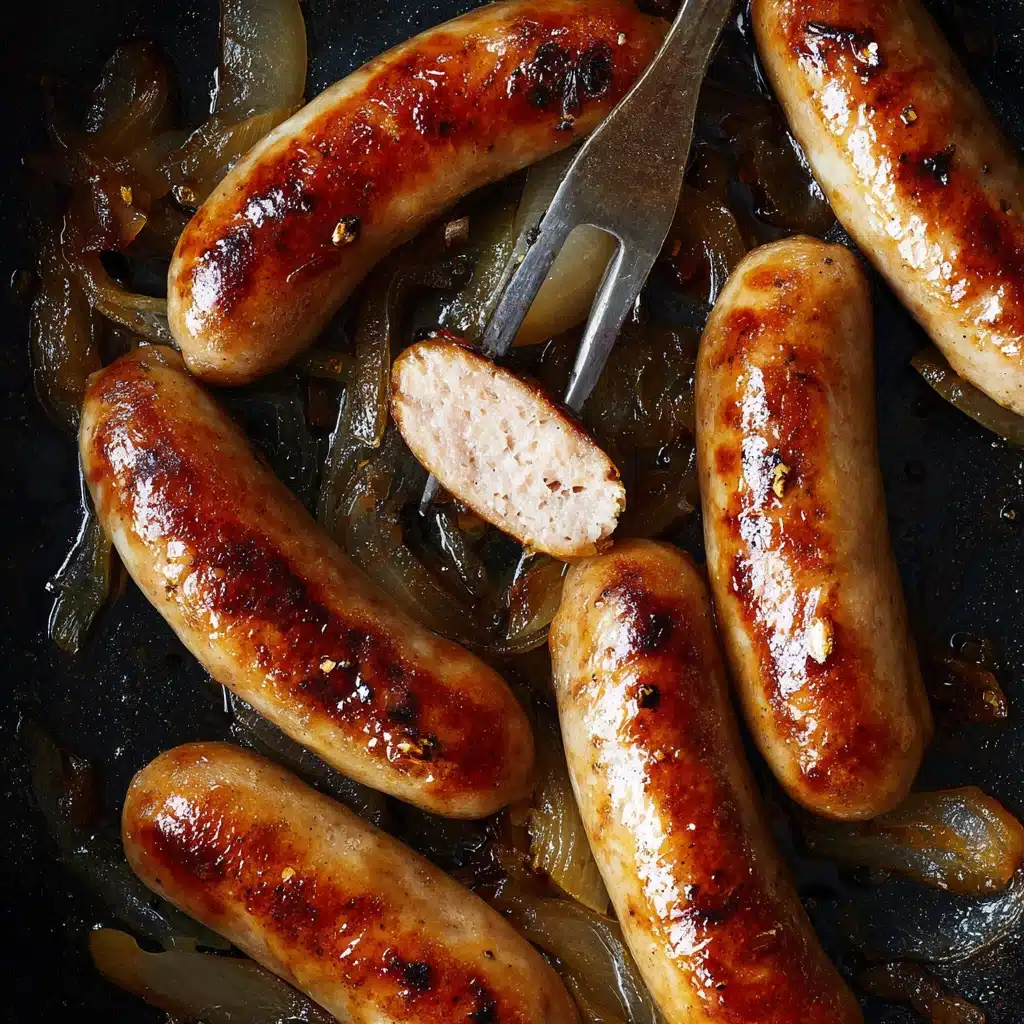 How to Cook Brats on the Stove Recipe - Recipe Image
