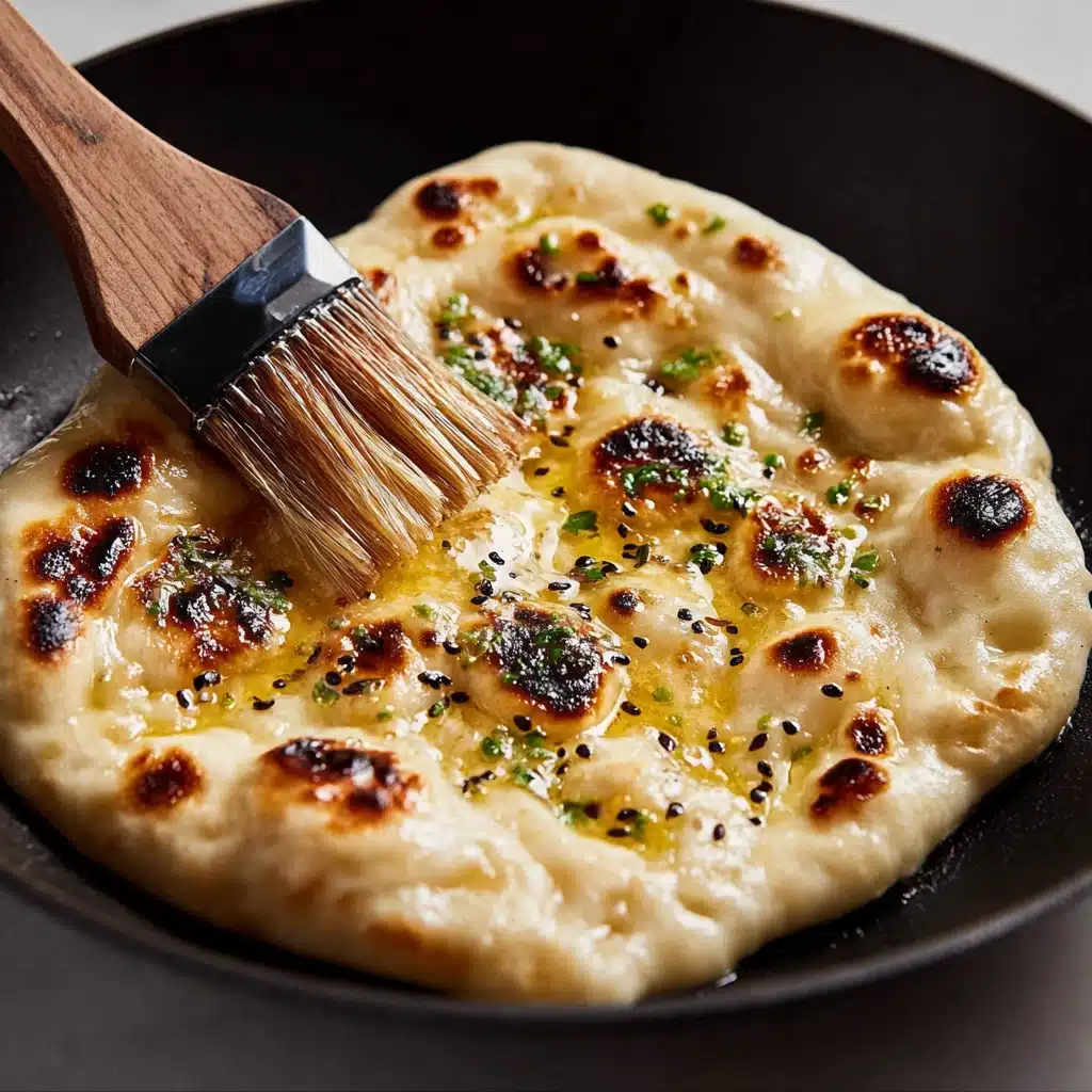 Naan recipe - Recipe Image
