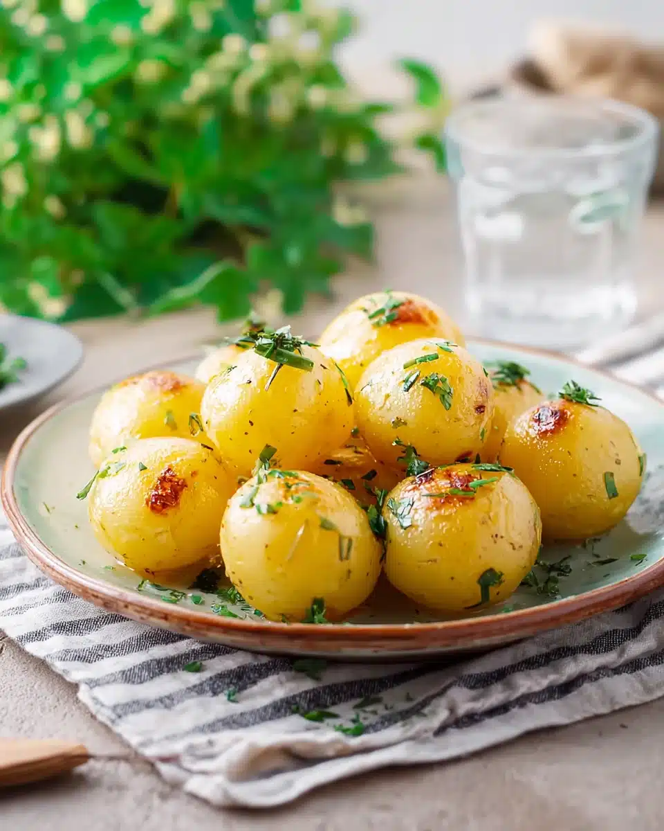 Patatas risoladas Recipe