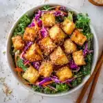 How to Make Crispy Tofu Recipe