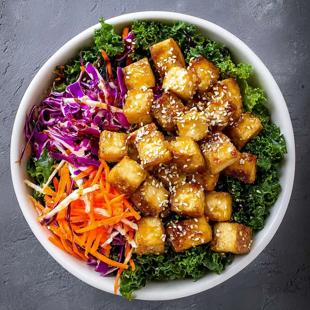 How to Make Crispy Tofu Recipe - Recipe Image